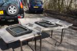 hemel discovery 300 tdi met dakramen